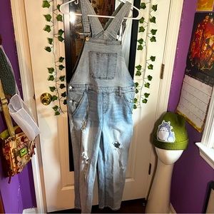 Womens Overalls